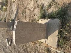 BAGHDAD (NORTH GATE) WAR CEMETERY - HOSKIN, EDWARD BENJAMIN